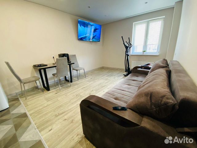 

2-к. квартира, 50 м², 2 кровати