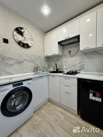 

1-к. квартира, 31 м², 1 кровать