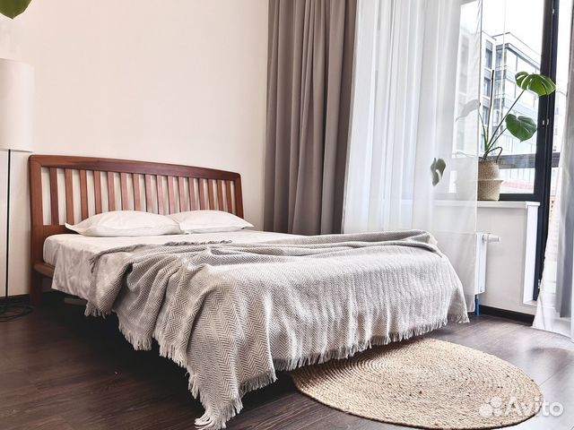 

Квартира-студия, 32 м², 1 кровать