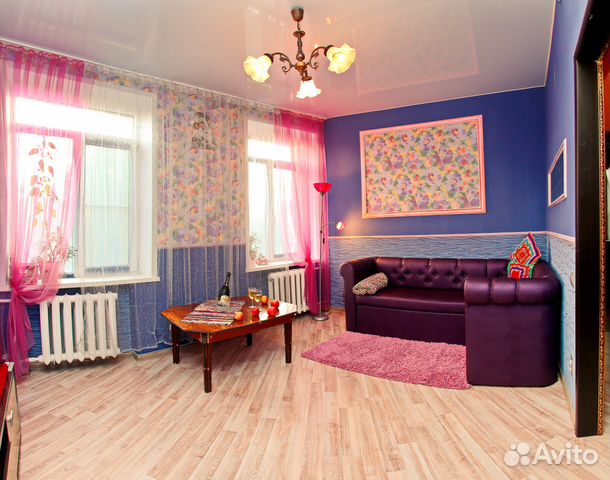 2-к квартира, 48 м², 3/5 эт.