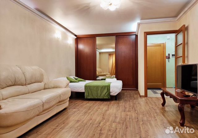 

Квартира-студия, 40 м², 2/14 эт.