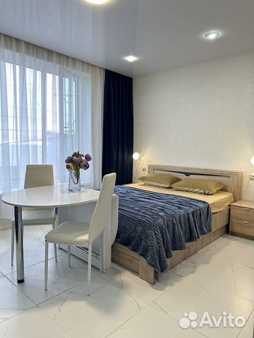 

Квартира-студия, 27 м², 2/3 эт.