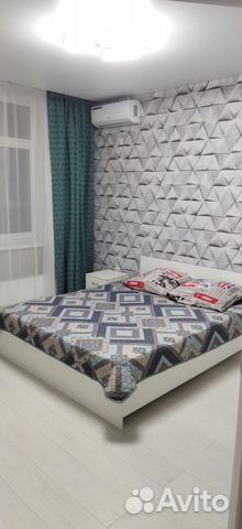 

1-к. квартира, 40 м², 1 кровать