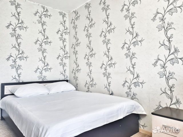

1-к. квартира, 32 м², 2 кровати