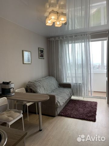 

Квартира-студия, 22 м², 1 кровать