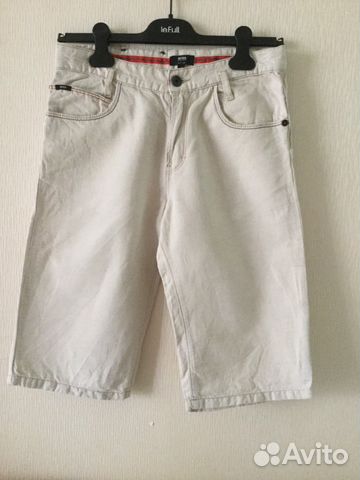 Шорты Hugo Boss Шорты Hugo Boss