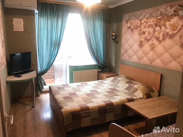 

1-к. квартира, 39 м², 4 кровати