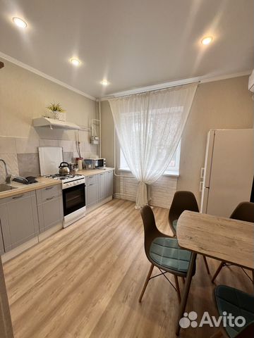 

1-к. квартира, 41,2 м², 3 кровати