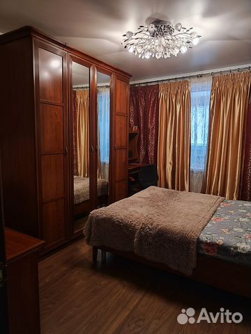 

2-к. квартира, 53 м², 6/9 эт.