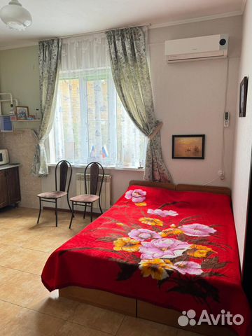 

1-к. квартира, 44 м², 4 кровати