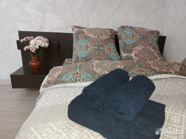 

Квартира-студия, 20 м², 2 кровати
