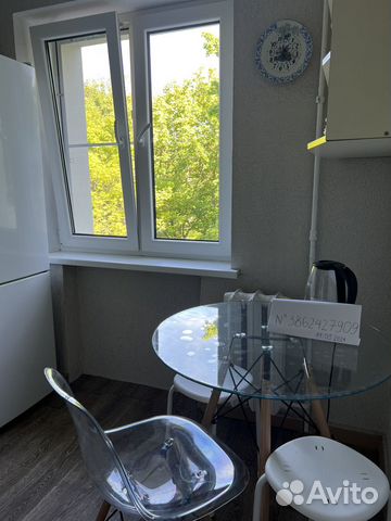 

2-к. квартира, 36 м², 2 кровати