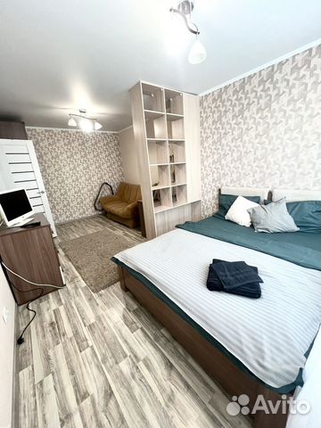 

1-к. квартира, 35 м², 5/10 эт.