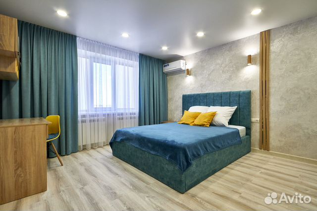 

2-к. квартира, 76 м², 3 кровати