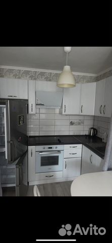 

Квартира-студия, 35 м², 2 кровати
