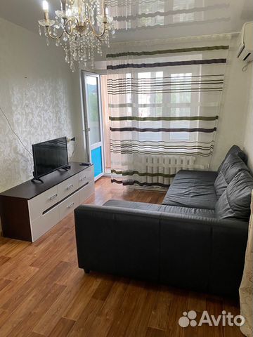 

2-к. квартира, 50 м², 2 кровати