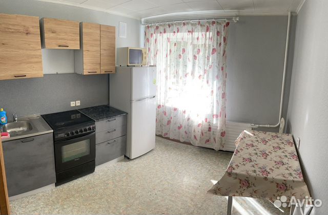 

1-к. квартира, 35 м², 2 кровати