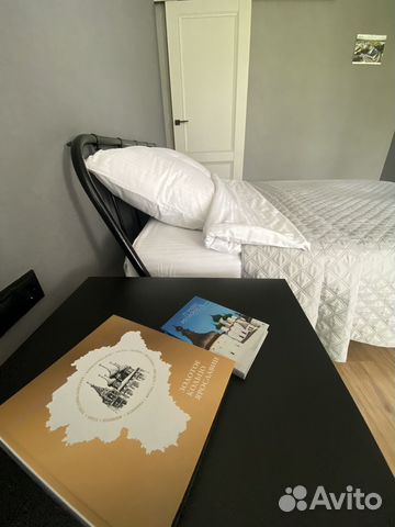 

Квартира-студия, 31 м², 2 кровати