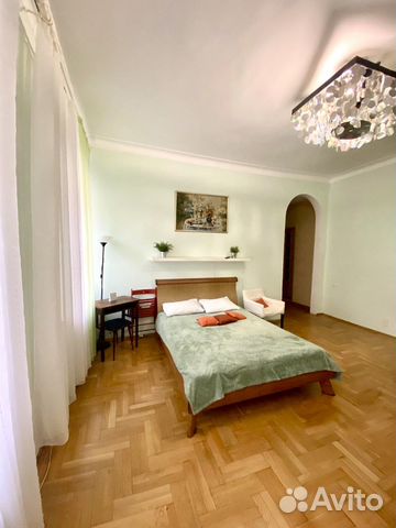 

2-к. квартира, 80 м², 4 кровати