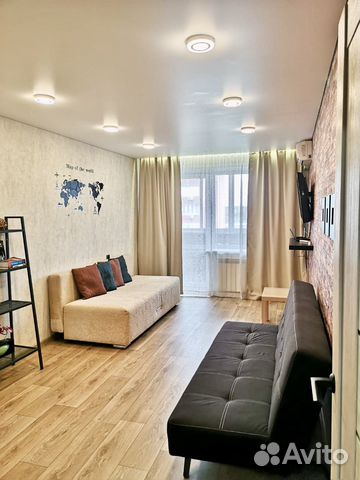 

2-к. квартира, 51 м², 3 кровати