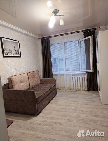 

1-к. квартира, 20 м², 1 кровать
