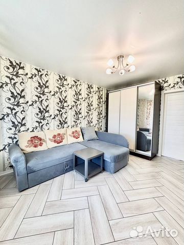 

2-к. квартира, 47 м², 2 кровати