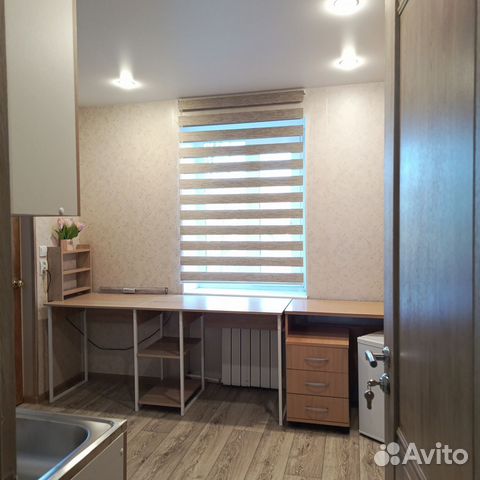 

1-к. квартира, 22 м², 2 кровати