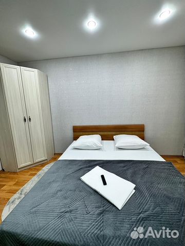 

2-к. квартира, 57 м², 2 кровати