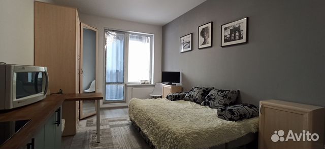 

Квартира-студия, 25 м², 7/9 эт.