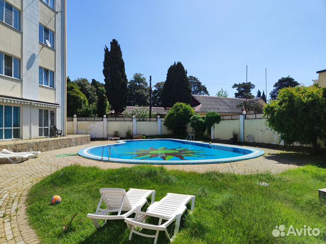 

3-к. квартира, 94 м², 4 кровати
