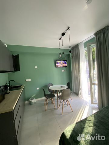 

Квартира-студия, 30 м², 1/7 эт.