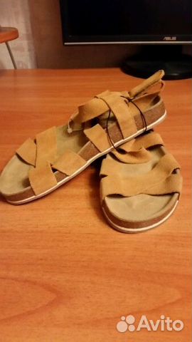 Сандали zara Сандали zara