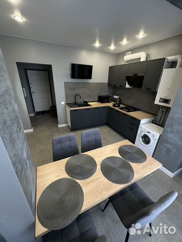 

2-к. квартира, 38 м², 3 кровати