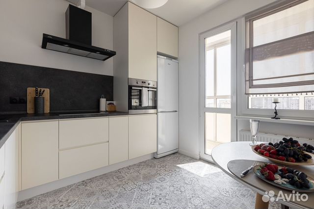 

1-к. квартира, 36,5 м², 1 кровать