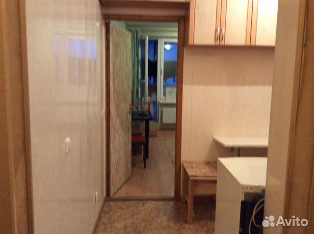 

Квартира-студия, 28 м², 2 кровати