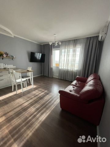 

1-к. квартира, 45 м², 10/16 эт.