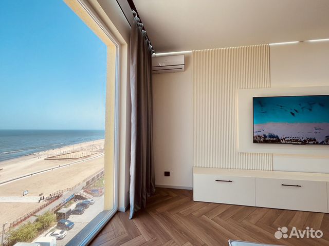 

2-к. квартира, 80 м², 2 кровати