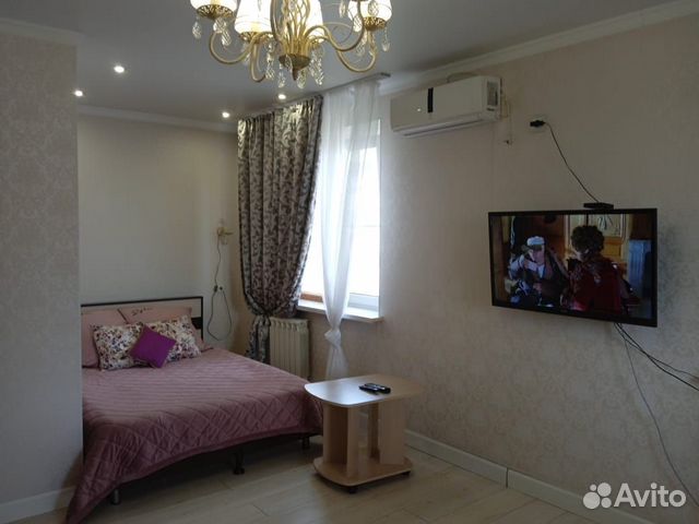 

1-к. квартира, 35 м², 2 кровати