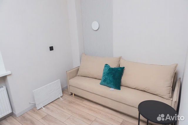 

Квартира-студия, 15 м², 1/5 эт.