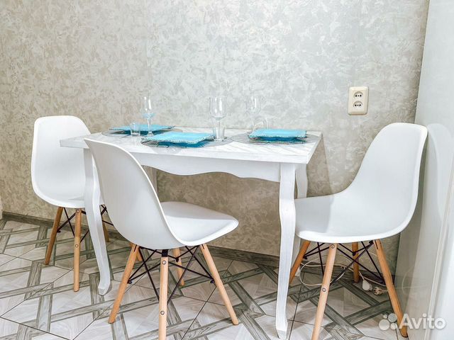 

1-к. квартира, 35 м², 2 кровати