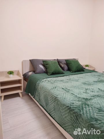 

2-к. квартира, 41 м², 2 кровати
