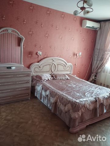

2-к. квартира, 60 м², 3 кровати