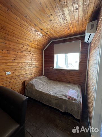 

Квартира-студия, 25 м², 2 кровати