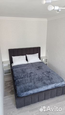 

2-к. квартира, 44 м², 2 кровати