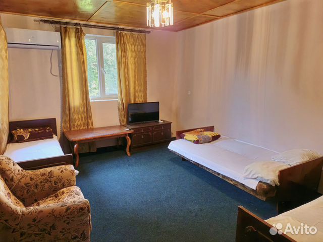 

2-к. квартира, 80 м², 4 кровати