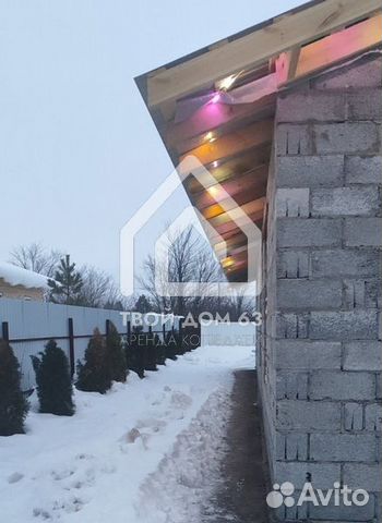 

Коттедж 80 м² на участке 8 сот.