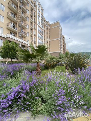 

1-к. квартира, 37 м², 2 кровати