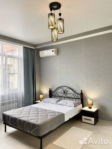 

1-к. квартира, 36,1 м², 1 кровать