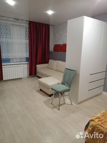 

1-к. квартира, 36 м², 6 кроватей