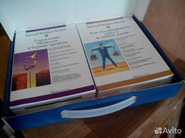 Книги для успешных людей (комплект из 6 книг)